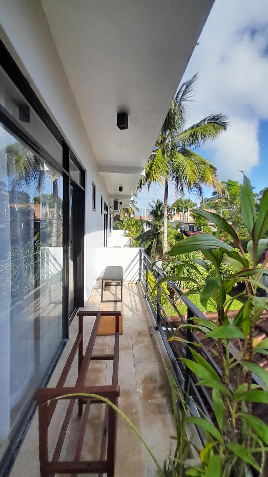 Srimany Bed & Breakfast Mirissa Ngoại thất bức ảnh