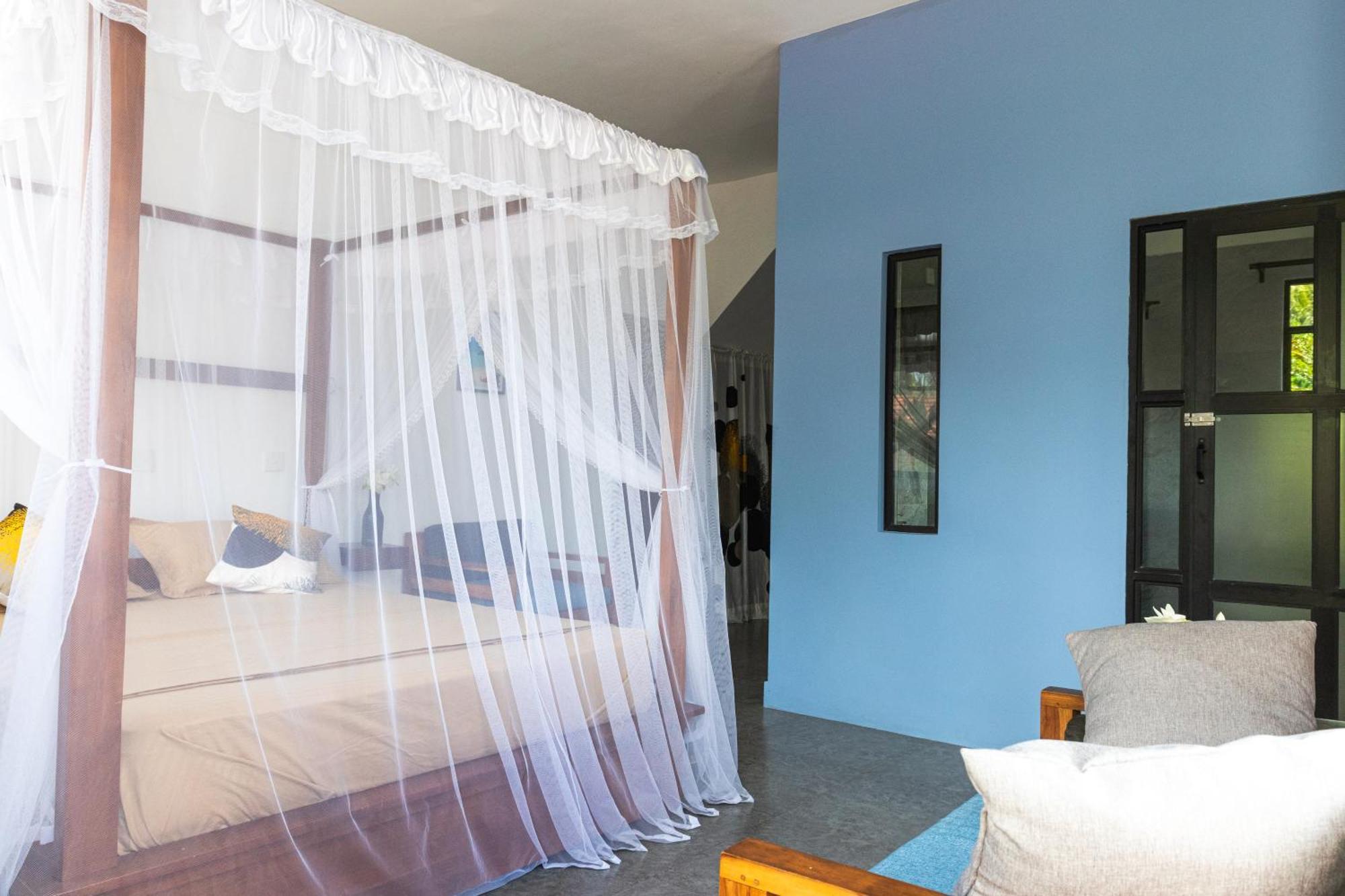 Srimany Bed & Breakfast Mirissa Ngoại thất bức ảnh