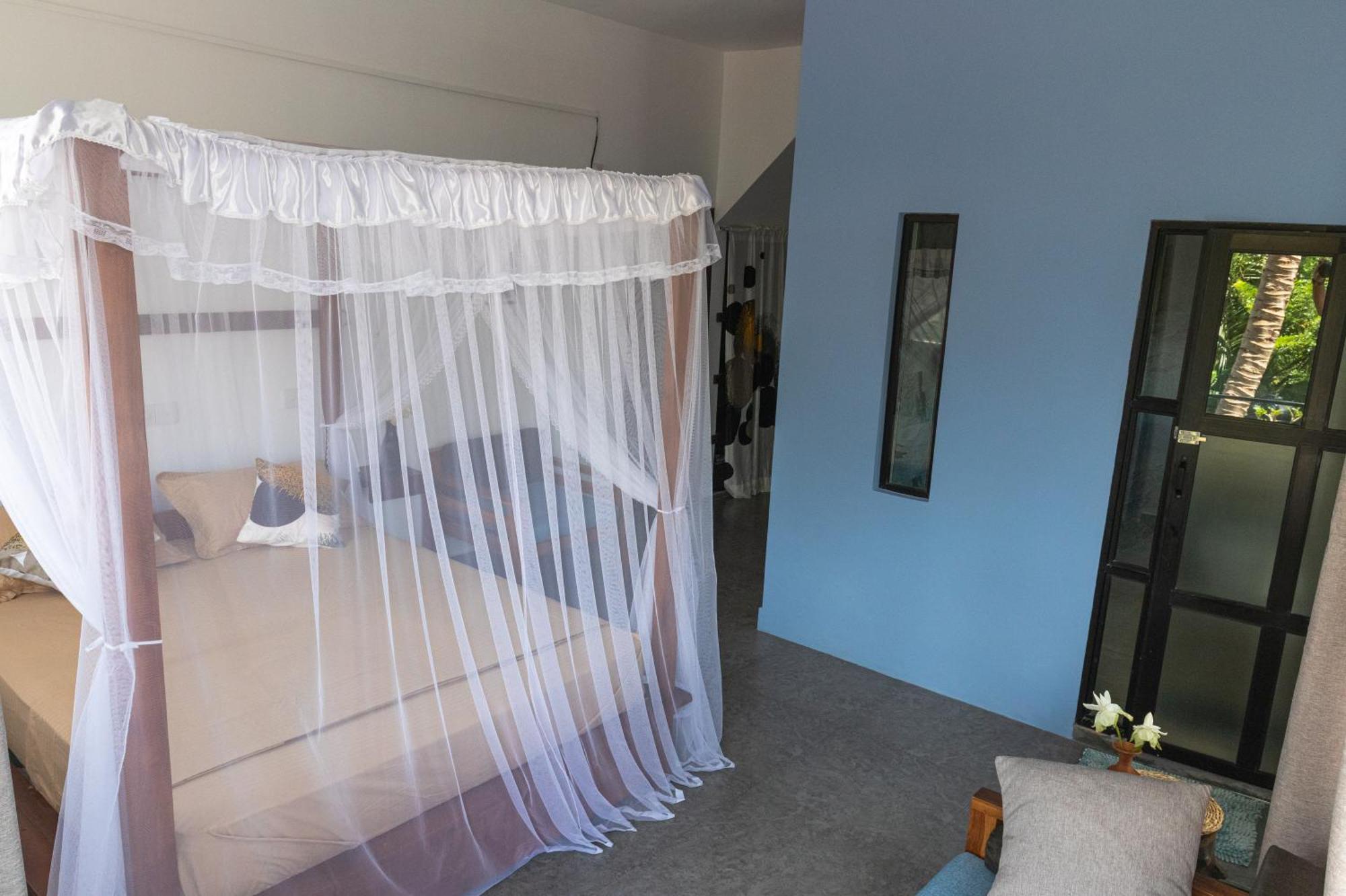 Srimany Bed & Breakfast Mirissa Ngoại thất bức ảnh