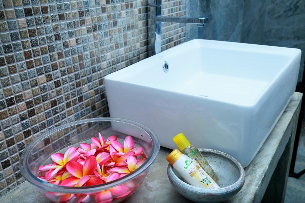 Srimany Bed & Breakfast Mirissa Ngoại thất bức ảnh